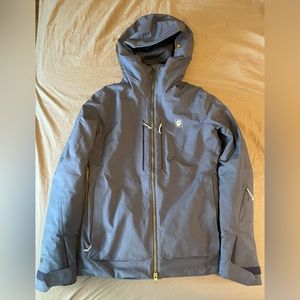 Orage Jasmine Insulated Ski Jacket - Small